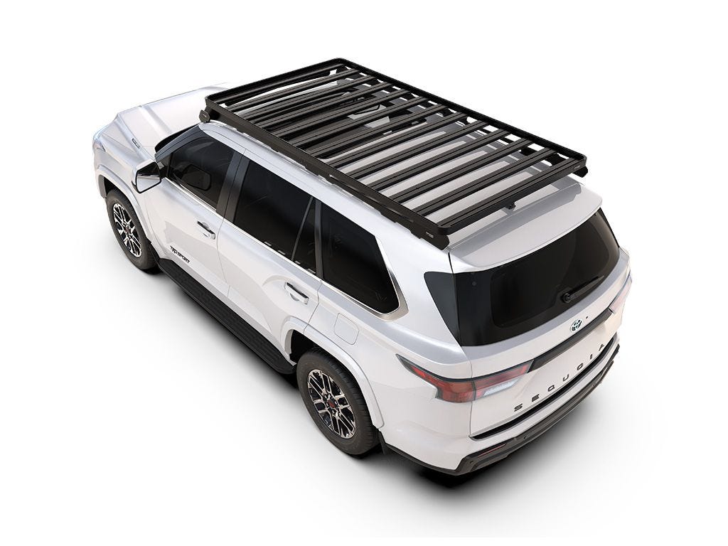 Front Runner Toyota Sequoia(2022-Curr)Slimline II Roof Rack Kit - Roam Overland Outfitters