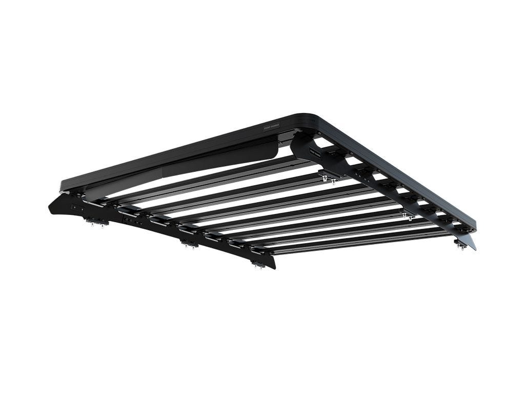 Front Runner Toyota Tundra Crew Max (2022-Current) Slimline II Roof Rack Kit / Low Profile - Roam Overland Outfitters