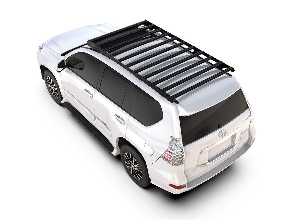 Front Runner Lexus GX 460 (2010-Current) Slimsport Roof Rack Kit - Roam Overland Outfitters