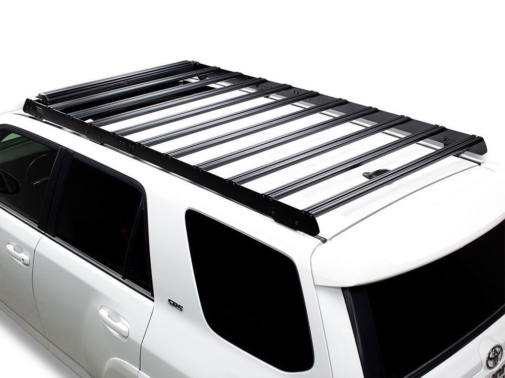 Front Runner Toyota 4Runner (5th Gen) (2010-Current) Slimsport Roof Rack Kit / Lightbar ready - Roam Overland Outfitters