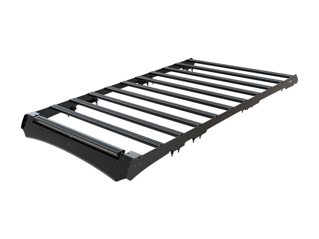 Front Runner Toyota Land Cruiser 100 Series Slimsport Roof Rack Kit / Lightbar Ready - Roam Overland Outfitters