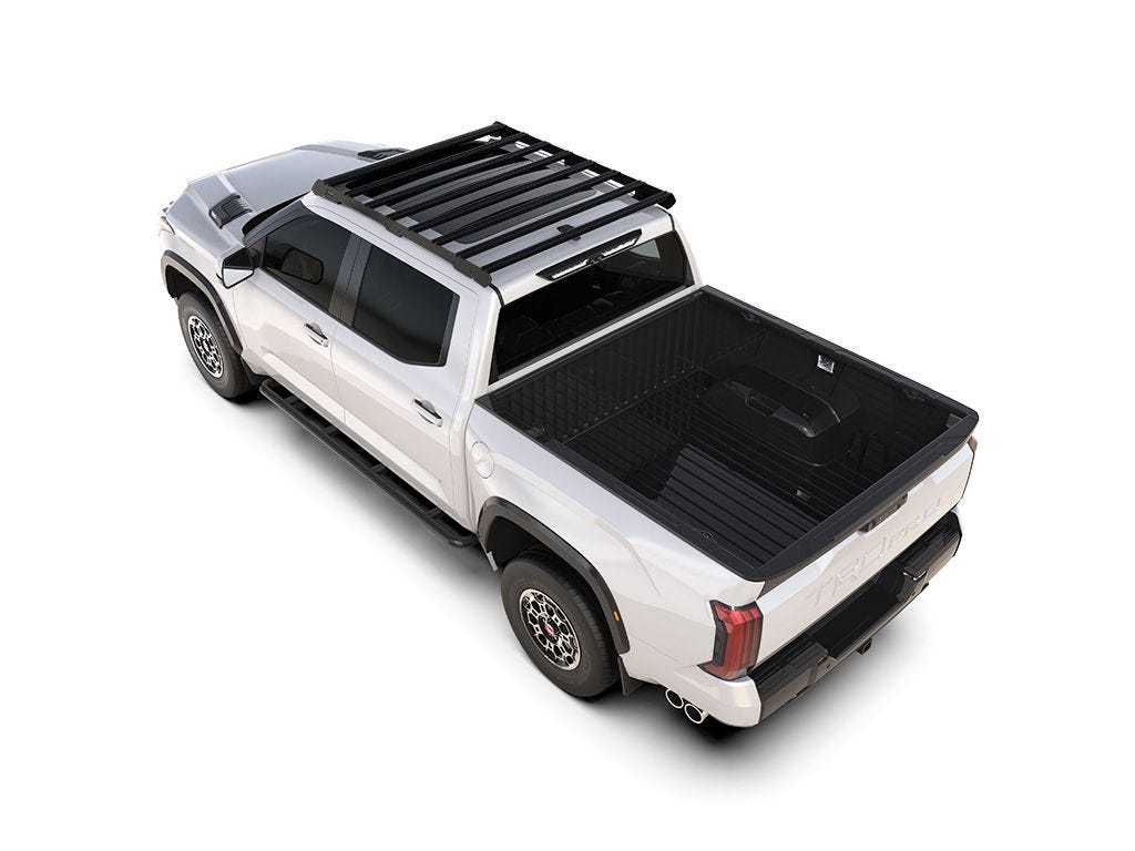 Front Runner Toyota Tundra Crew Cab (2022-Current) Slimsport Roof Rack Kit - Roam Overland Outfitters