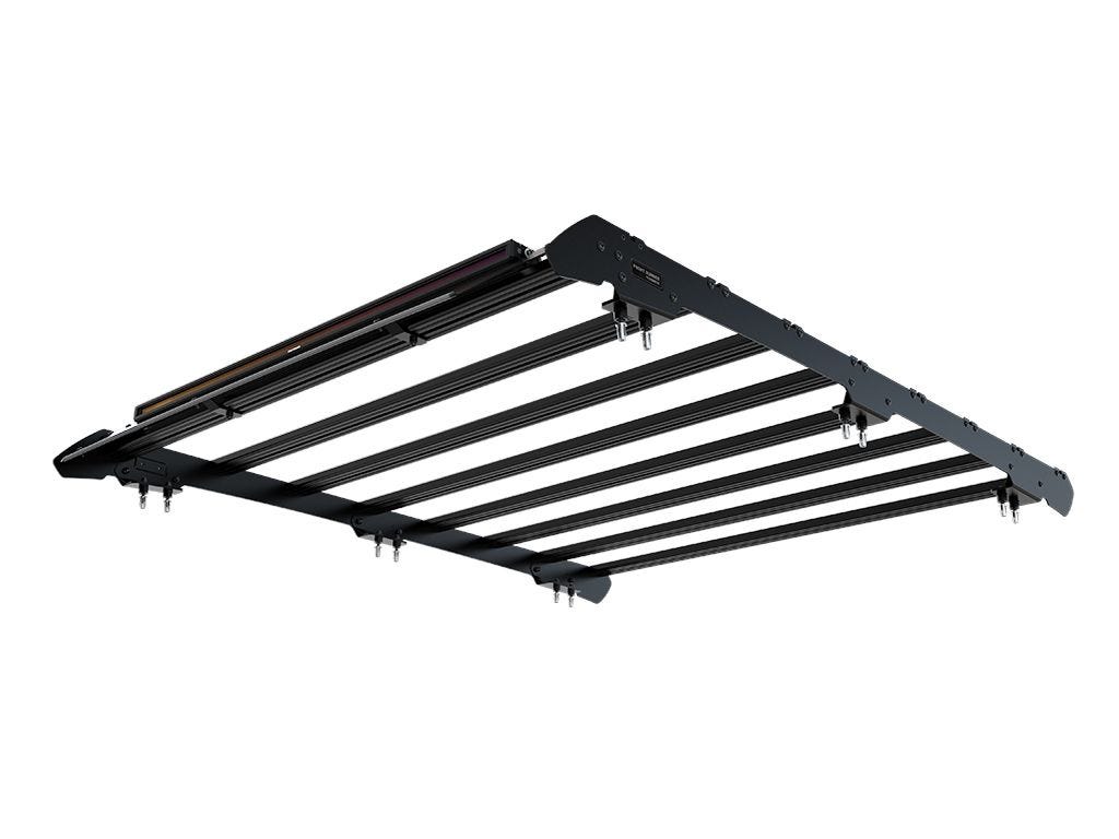 Front Runner Toyota Tundra Crew Cab (2022-Current) Slimsport Roof Rack Kit / Lightbar Ready - Roam Overland Outfitters
