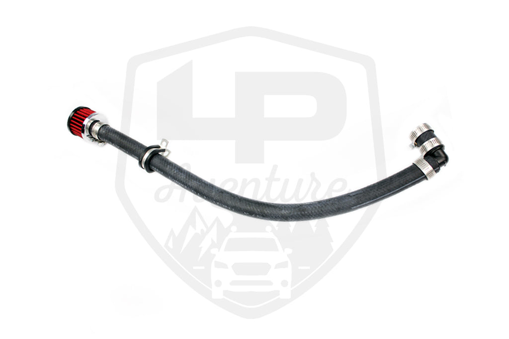 LP Aventure - Canister filter bypass - Subaru Ouback 2015-2019 - Roam Overland Outfitters