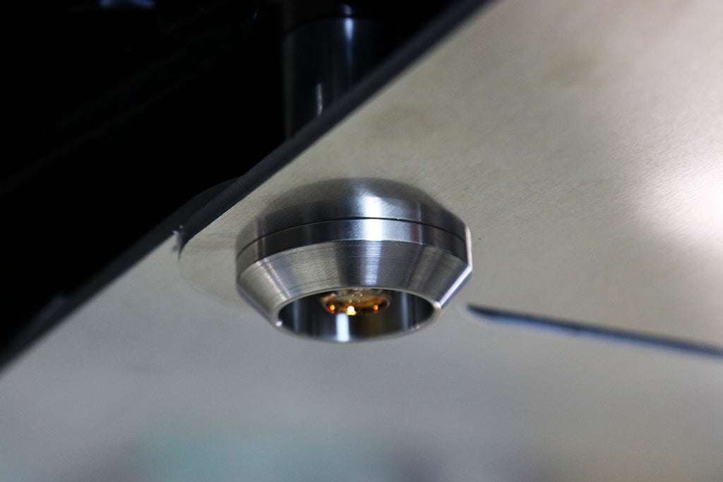 LP Aventure - Rally washer - Crosstrek/Forester (QTY-1) - Roam Overland Outfitters