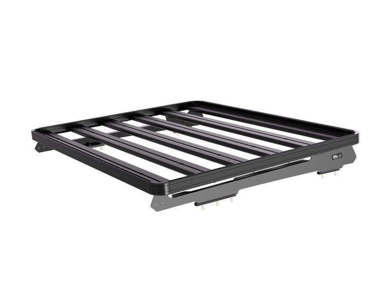 Front Runner Toyota Land Cruiser 200/Lexus LX570 Slimline II 1/2 Roof Rack Kit - Roam Overland Outfitters