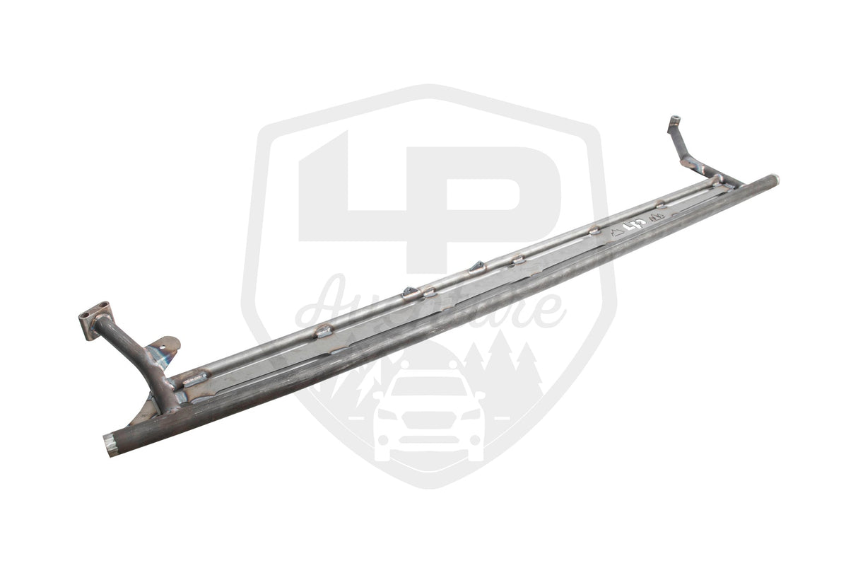 LP Aventure Rock sliders - 2022 + Subaru Forester Wilderness , 2025+ Subaru Forester (pair) - Roam Overland Outfitters