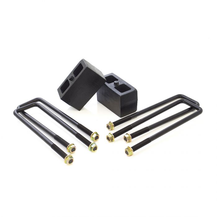 ReadyLift Suspensions 3" Block Kit | Toyota Tacoma/Tundra 2007-2021 - Roam Overland Outfitters