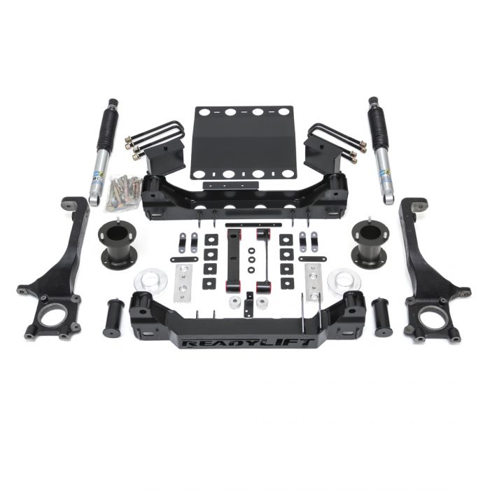 ReadyLift Suspensions 6" Lift Kit w/ Bilstein Shocks | Toyota Tacoma 2005-2015 - Roam Overland Outfitters