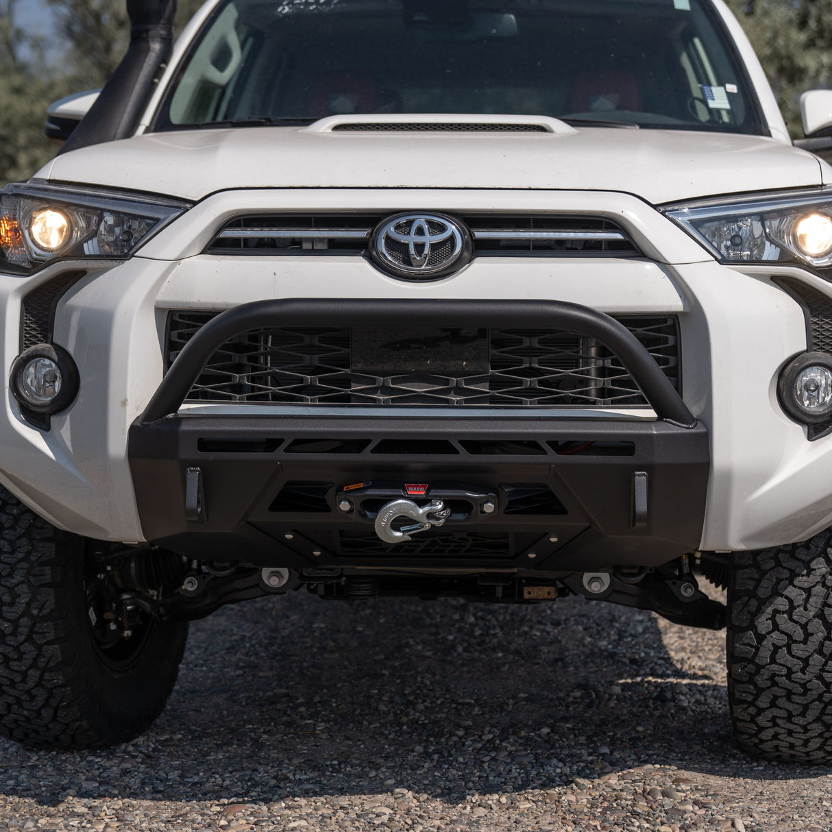 CBI Covert Front Bumper | Toyota 4Runner 2010-2020 - Roam Overland Outfitters