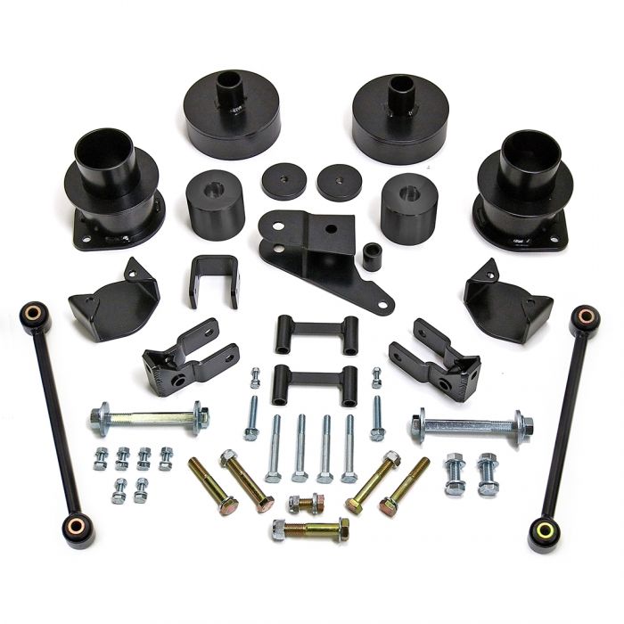 ReadyLift Suspensions 3" SST Lift Kit | Jeep JK Wrangler 4WD 2007-2018 - Roam Overland Outfitters