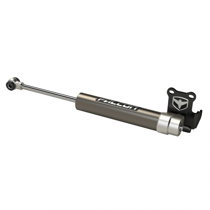 ReadyLift Suspensions Falcon Nexus EF 2.1 Steering Stabilizer | Jeep JL Wrangler/JT Gladiator 2018-2021 - Roam Overland Outfitters