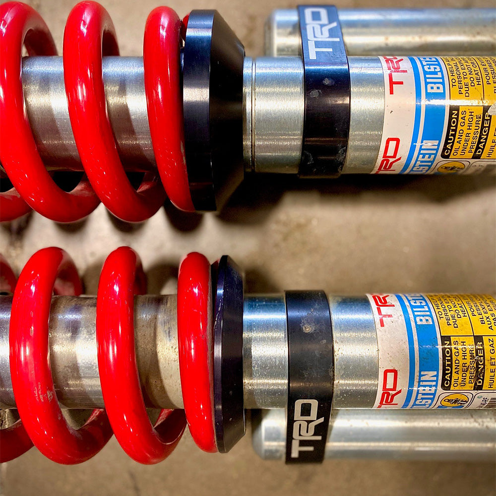 Westcott Designs Bilstein TRD PRO Lift Kit (Front Only) - Toyota Tacoma/4Runner/Tundra - Roam Overland Outfitters