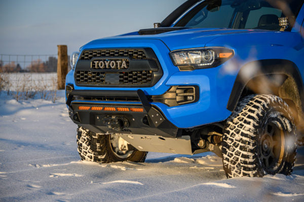 CBI Covert Front Bumper | Toyota Tundra 2014-2021 - Roam Overland Outfitters