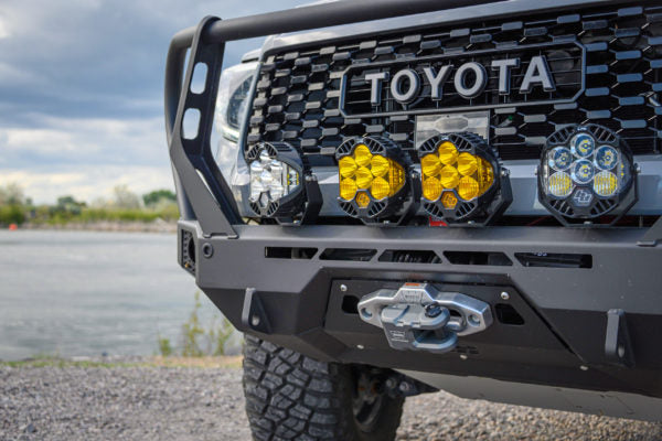 CBI Adventure Series Front Bumper | Toyota Tundra 2014-2021 - Roam Overland Outfitters