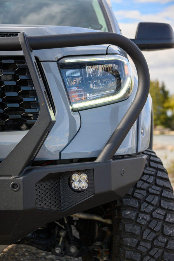 CBI Adventure Series Front Bumper | Toyota Tundra 2014-2021 - Roam Overland Outfitters