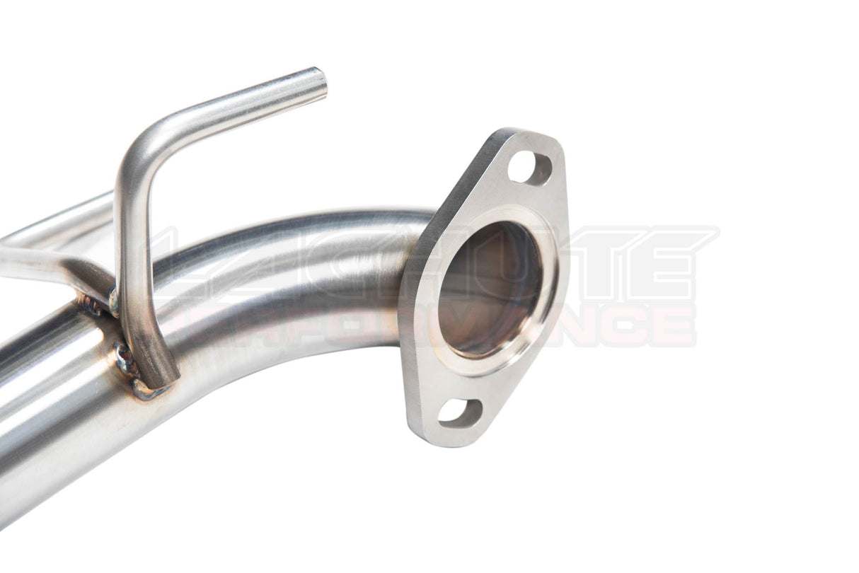 Lachute Performance Axle back - 2018-2024 Subaru Crosstrek/ Crosstrek Wilderness 2024+ - Carbon fiber tip - Roam Overland Outfitters