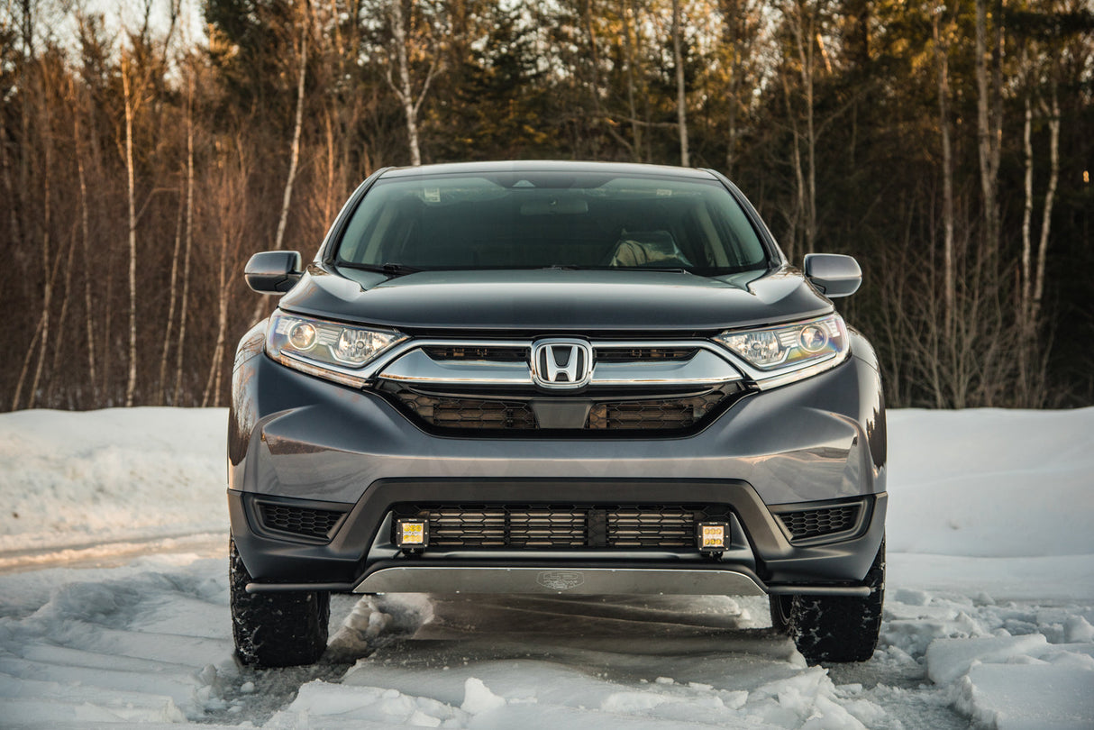 LP Aventure Front plate - Honda CR-V - Roam Overland Outfitters