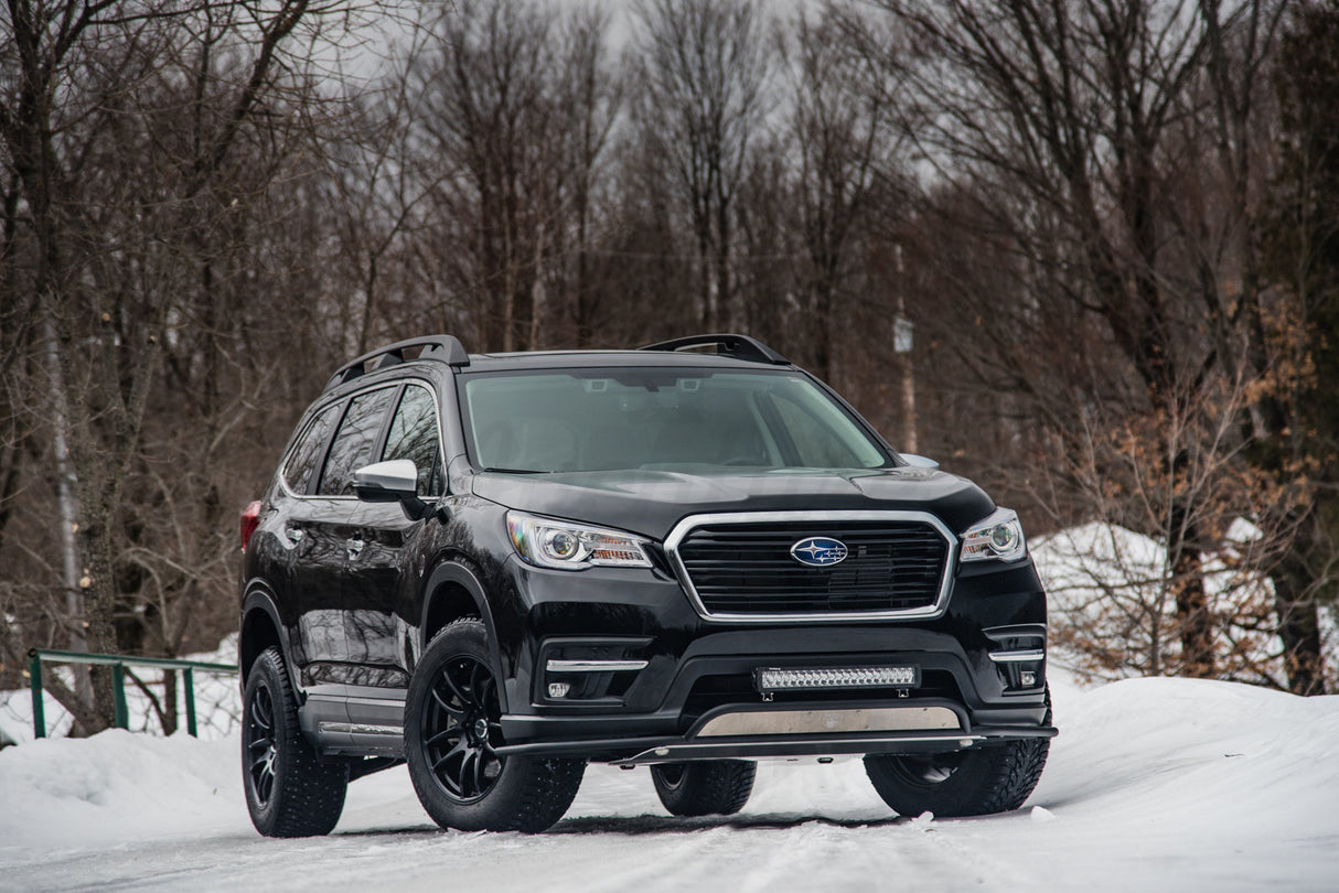 LP Aventure Bumper guard (with front plate) - 2019-2024 Ascent - Roam Overland Outfitters