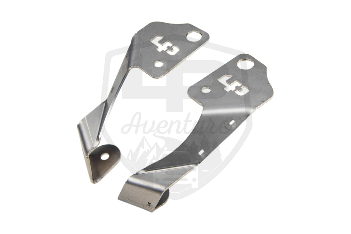 LP AVENTURE - HOOD LIGHT BRACKETS - Mazda CX-50 2023+ - Roam Overland Outfitters