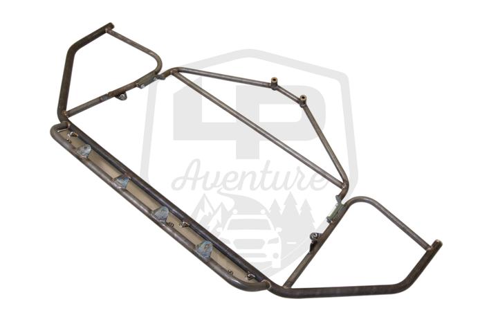 LP AVENTURE BUMPER GUARD (PREMIUM SERIES) | Subaru CROSSTREK 2021-2022 - Roam Overland Outfitters