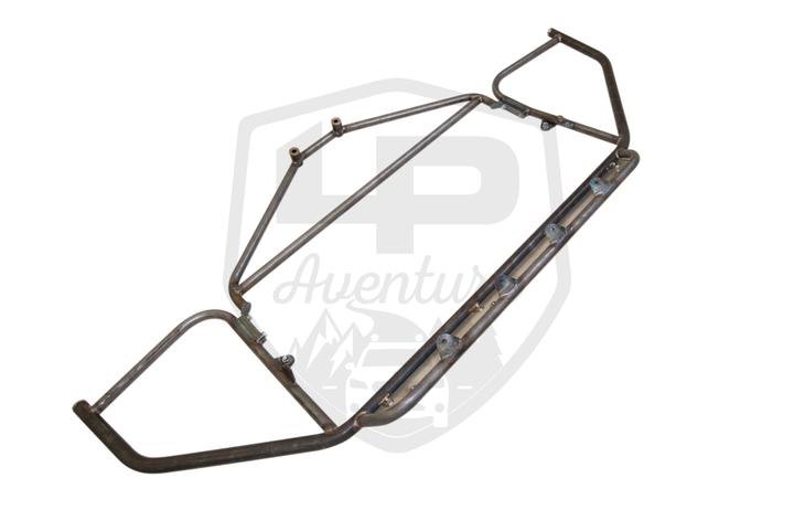 LP AVENTURE BUMPER GUARD (PREMIUM SERIES) | Subaru CROSSTREK 2021-2022 - Roam Overland Outfitters