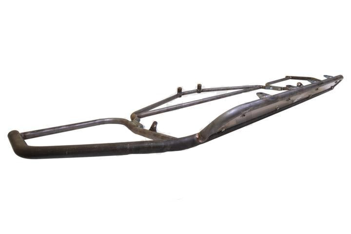 LP AVENTURE BUMPER GUARD (PREMIUM SERIES) | Subaru CROSSTREK 2021-2022 - Roam Overland Outfitters