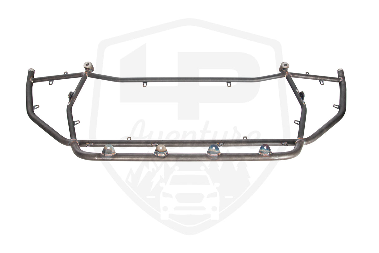LP Aventure bumper guard (with front plate) - 2019-2023 Toyota RAV4 - Roam Overland Outfitters