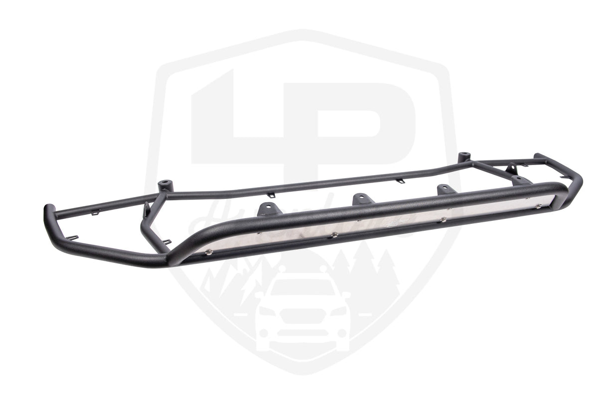 LP Aventure bumper guard (with front plate) - 2019-2023 Toyota RAV4 - Roam Overland Outfitters