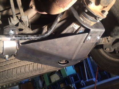 RCI Rear Differential Skid Plate | Toyota Tacoma 16-Present - Roam Overland Outfitters