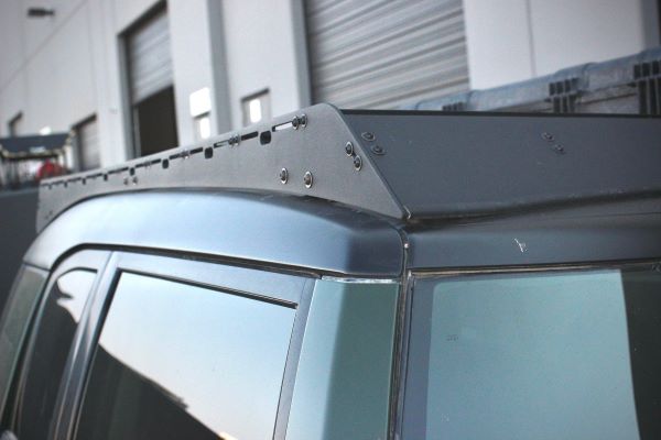 Westcott Designs Modular Roof Rack | FJ Cruiser - Roam Overland Outfitters