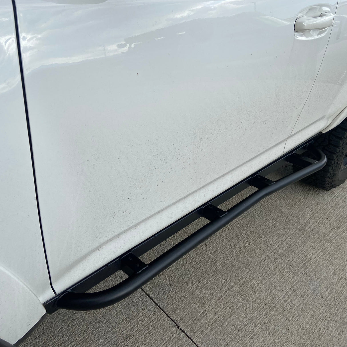 RCI Off-Road Rock Sliders | Toyota 4Runner 2010-2022 - Roam Overland Outfitters