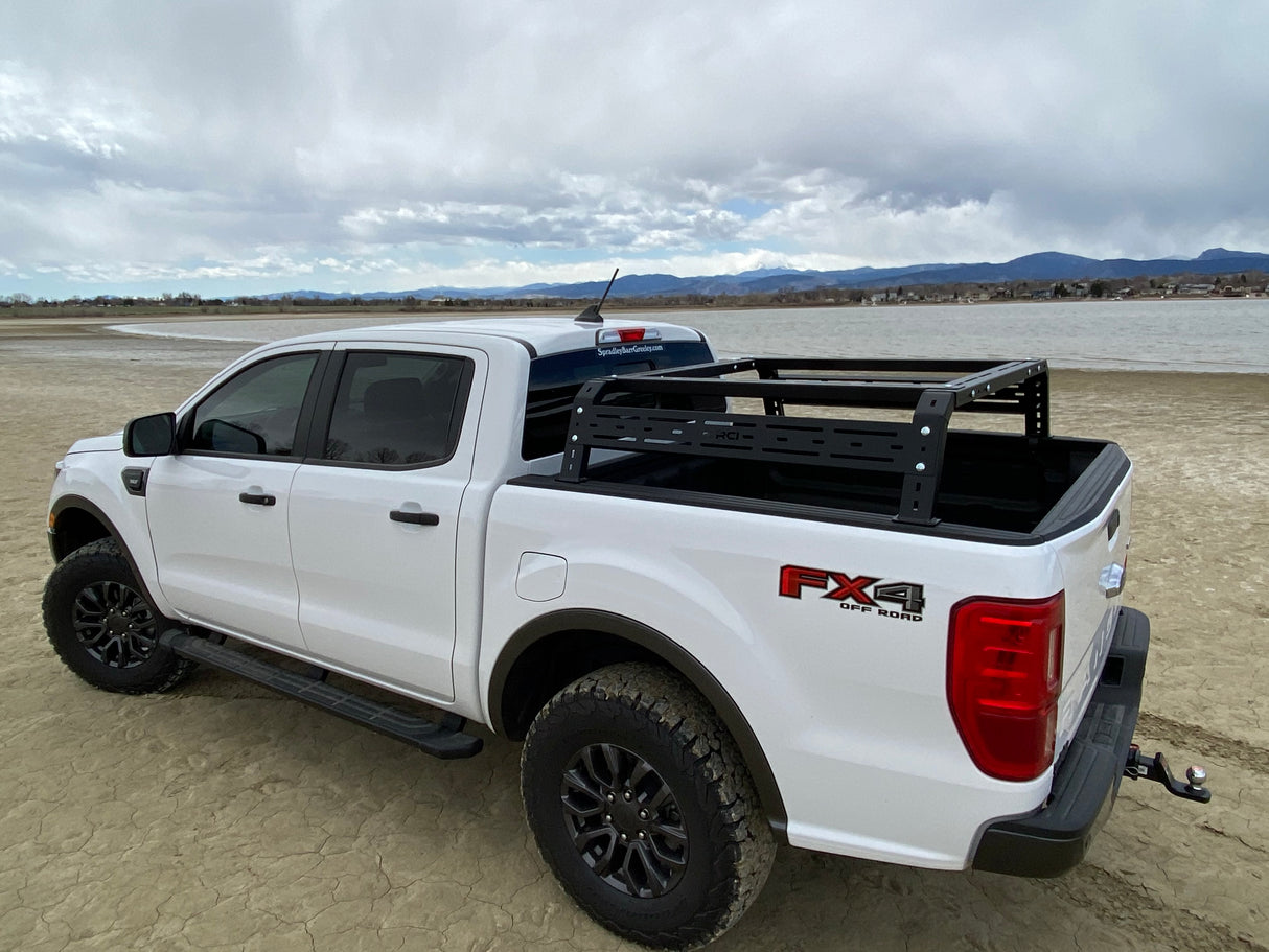 RCI Off-Road 12" Sport Bed Rack - Roam Overland Outfitters