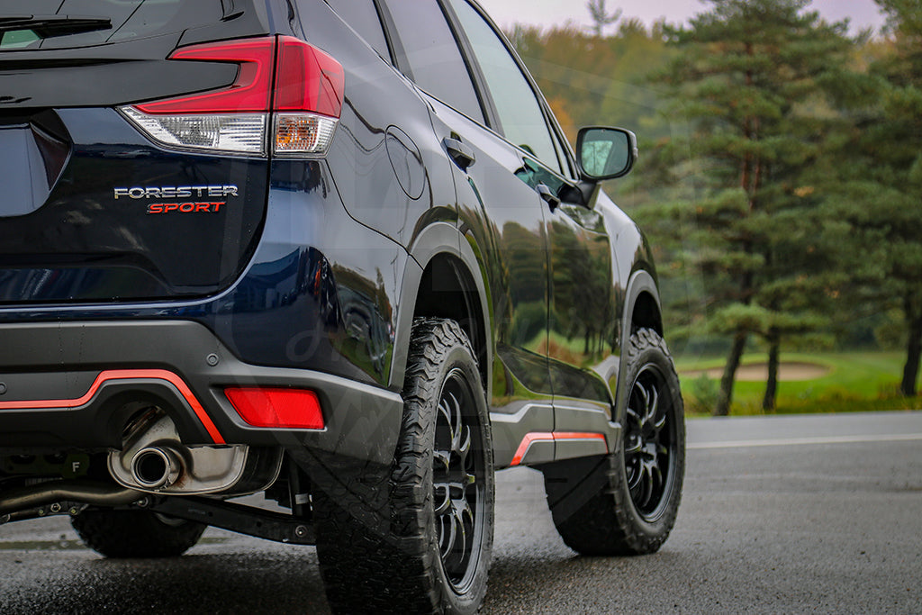LP Aventure lift kit - 2019-2024 Subaru Forester / 2022-2024 Forester Wilderness - Roam Overland Outfitters