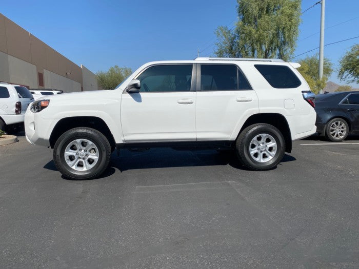 Westcott Designs Bilstein 5100 Preload Collar Lift Kit | Toyota Tacoma/Tundra/4Runner - Roam Overland Outfitters