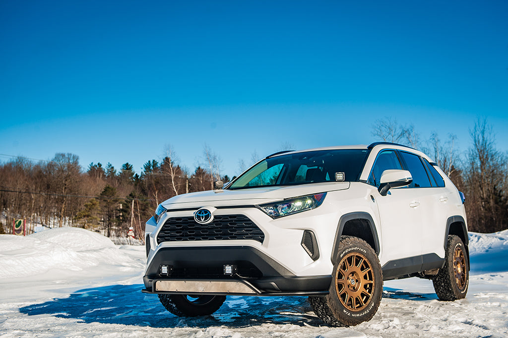 LP Aventure lift kit - 2019-2023 Rav4 - Roam Overland Outfitters