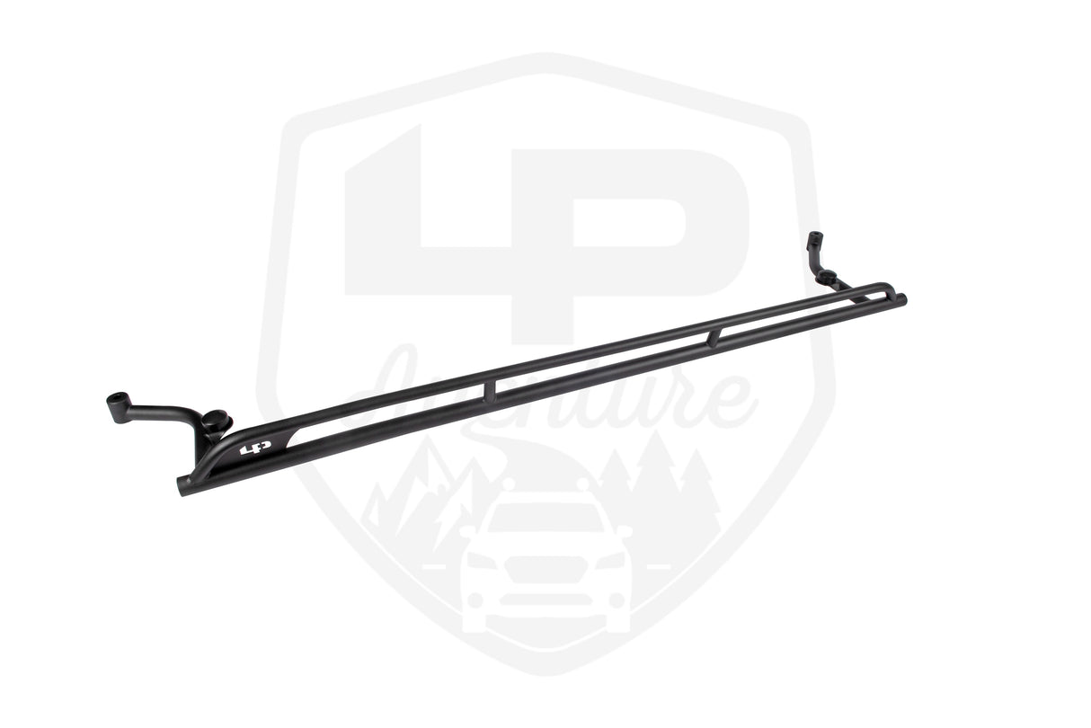LP Aventure Rock sliders - Subaru Crosstrek - 2018-2024 / Crosstrek Wilderness 2024+ - Roam Overland Outfitters