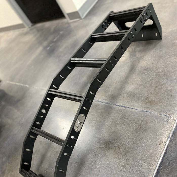 Westcott Designs Rear Hatch Ladder | Toyota 4Runner 5th Gen - Roam Overland Outfitters