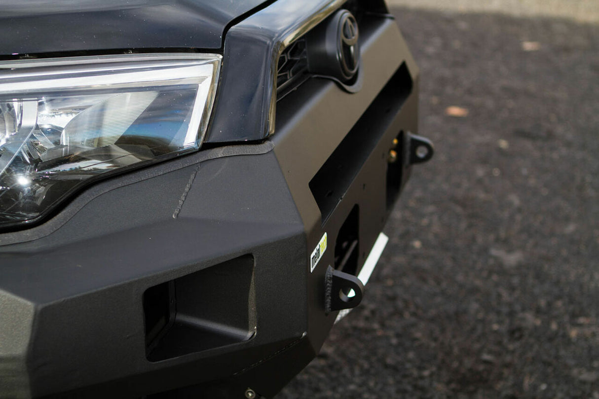 Metal Tech Fortress Front Bumper Stage 2 | Toyota 4Runner 2014-2019 - Roam Overland Outfitters