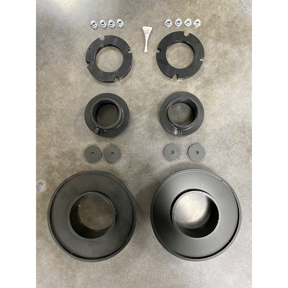Westcott Designs Fox TRD PRO Lift Kit | Toyota 4Runner 2021-2022 - Roam Overland Outfitters