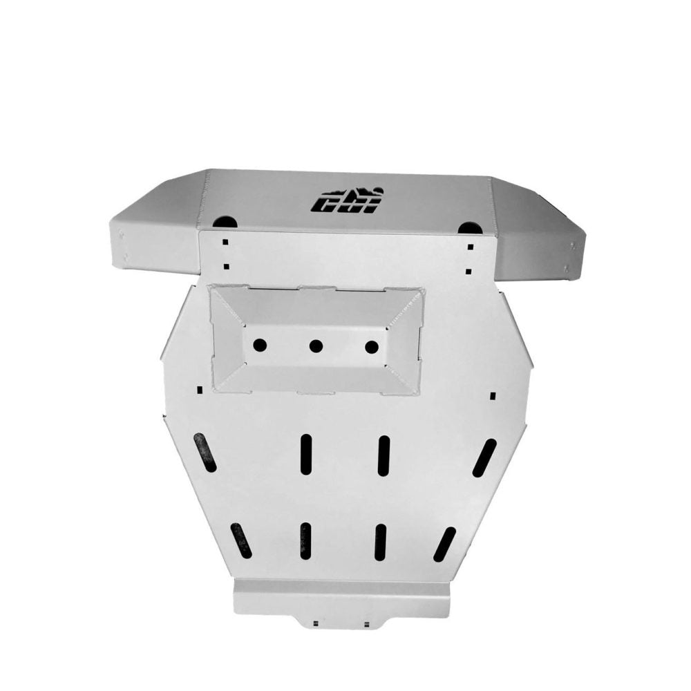 CBI Rear Skid Plate | Toyota Tacoma 2016 - 2020 - Roam Overland Outfitters