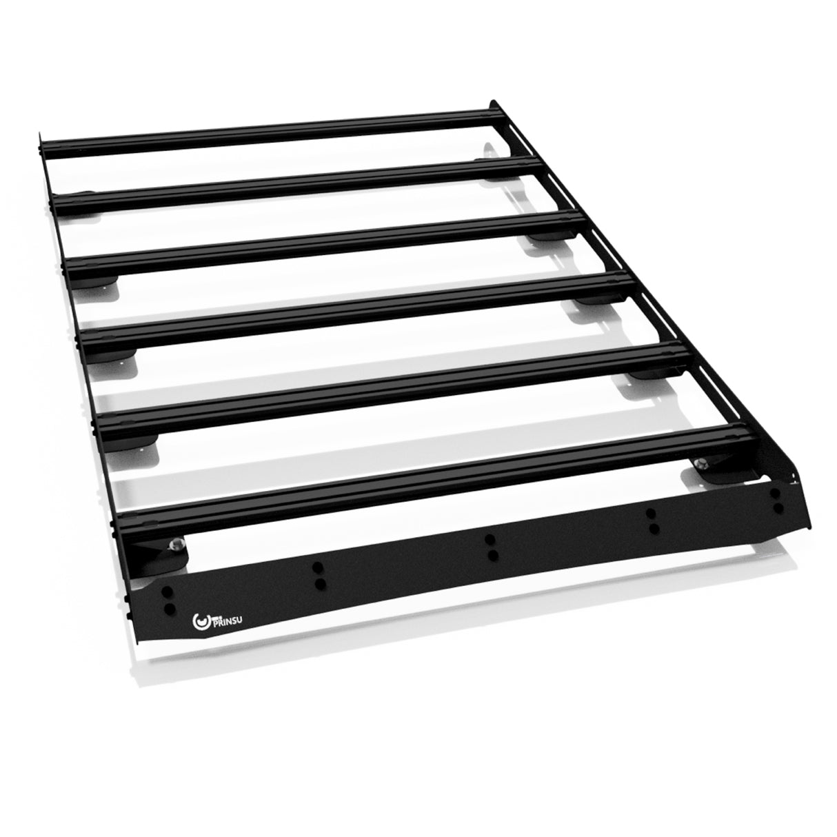Prinsu Roof Rack 3/4 | Toyota 4Runner 1995.5-2002 - Roam Overland Outfitters