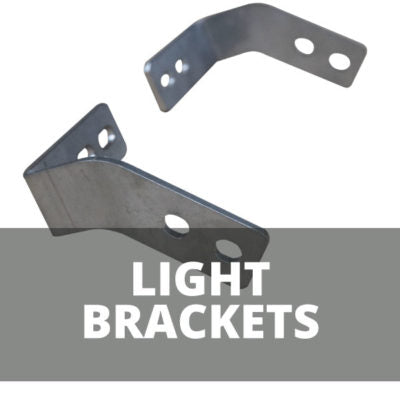 Prinsu Light Bar Mount - Roam Overland Outfitters