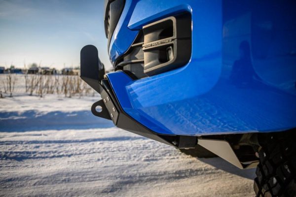 CBI Covert Front Bumper | Toyota Tundra 2014-2021 - Roam Overland Outfitters