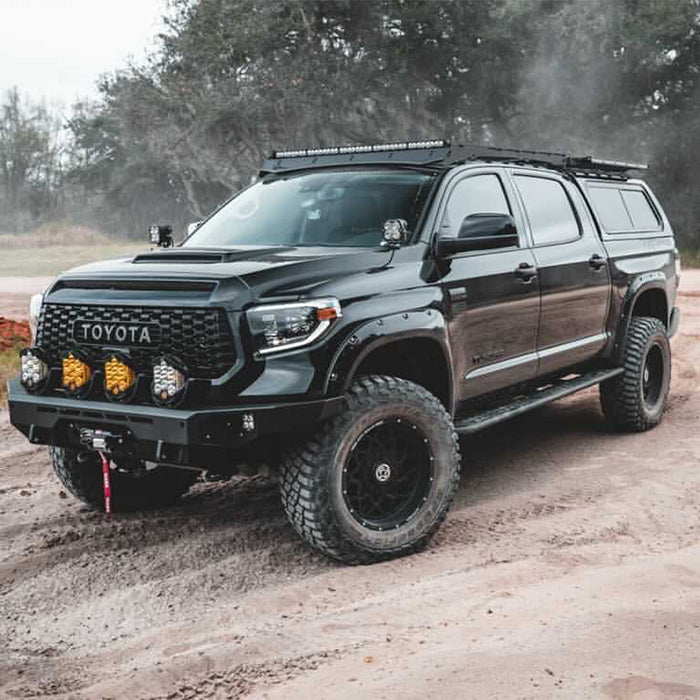 CBI Classic Front Bumper | Toyota Tundra 2014-2021 - Roam Overland Outfitters