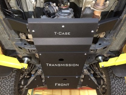 RCI Transmission Skid Plate | Toyota Tacoma 05-Present - Roam Overland Outfitters