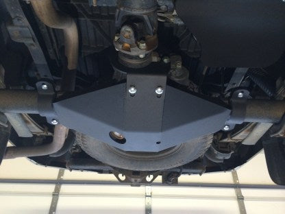 RCI Rear Differential Skid Plate | Toyota Tacoma 16-Present - Roam Overland Outfitters