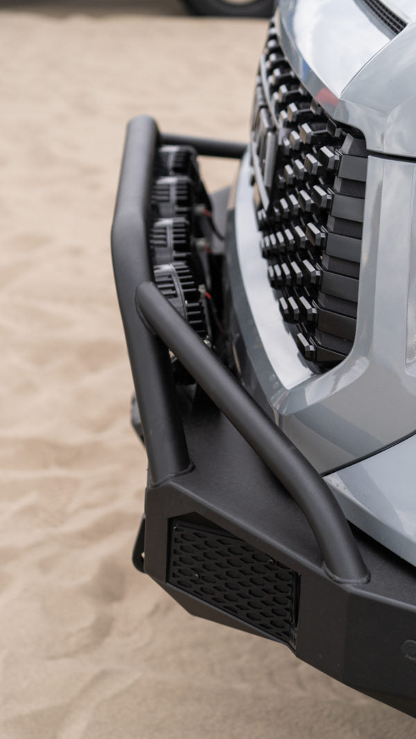 CBI Baja Front Bumper | Toyota Tundra 2014-2021 - Roam Overland Outfitters