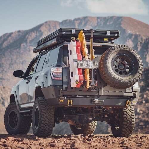 Roam Overland Outfitters - 10 Tips for Overlanding