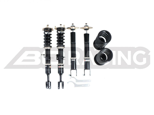 BC Racing BR-Series Coilovers For 350Z / G35 - The JDM PIT.shop